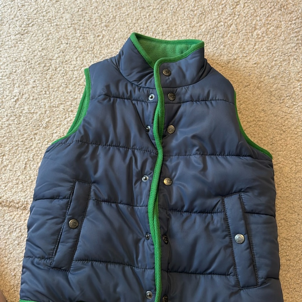Boys vest , mini Boden